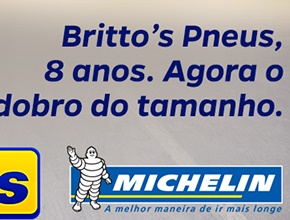Campanha Britto's Pneus